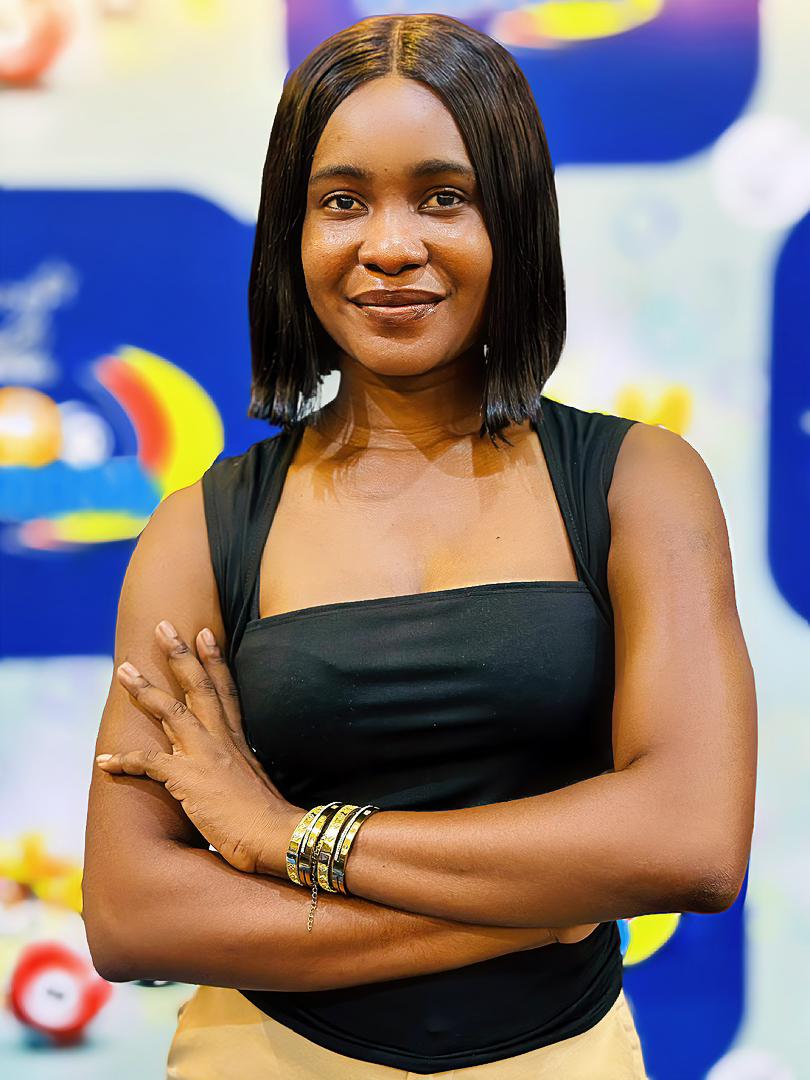 Amoanimaa Agyemang - Head of Sales